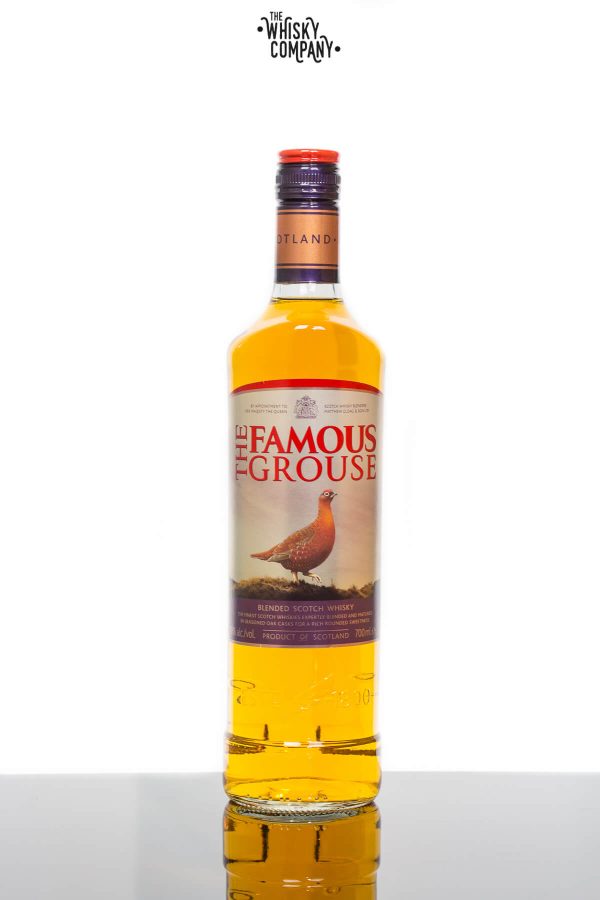 The Famous Grouse Blended Scotch Malt Whisky (700ml)