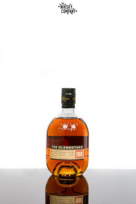 Glenrothes 1988 Vintage Speyside Single Malt Scotch Whisky