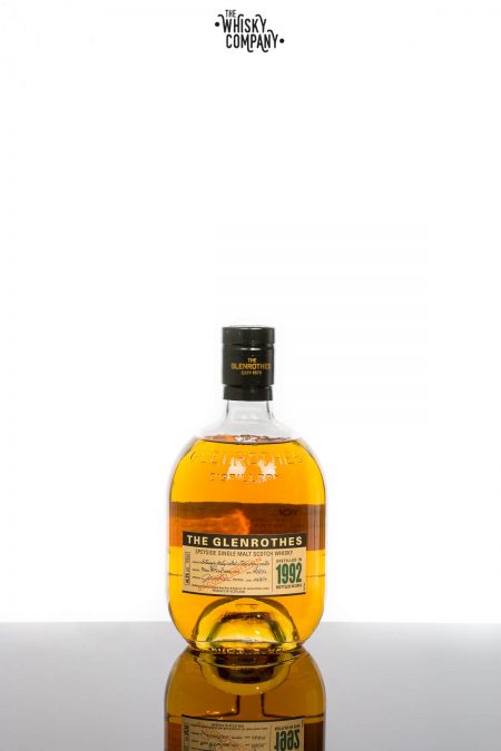 Glenrothes 1992 Vintage Speyside Single Malt Scotch Whisky