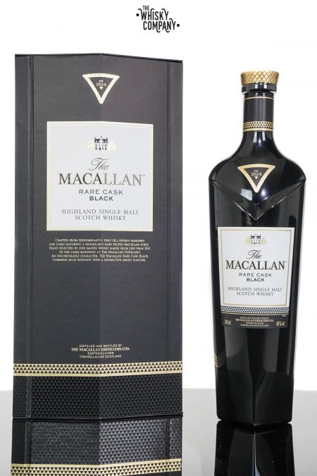 The Macallan Rare Cask Black Single Malt Scotch Whisky (700ml)