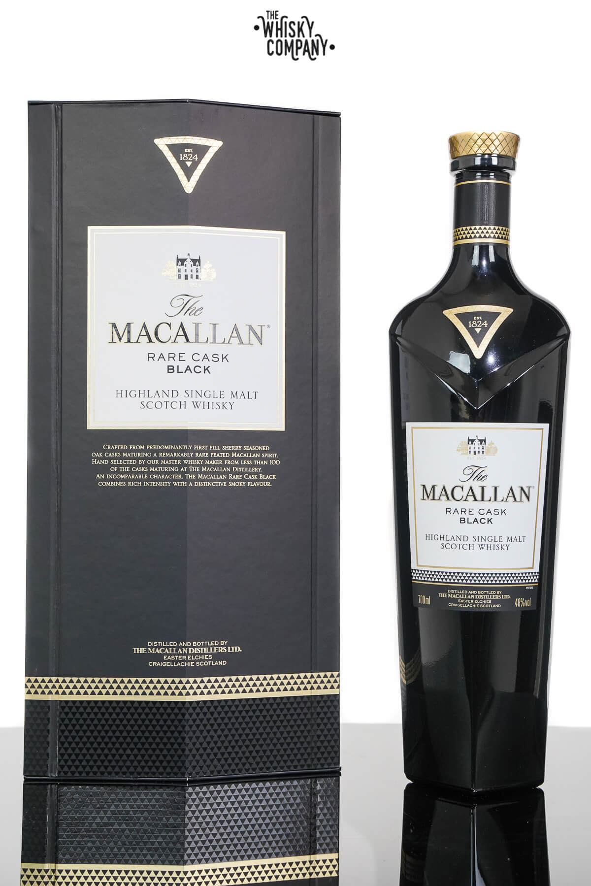 Rare Cask Batch No. 2, 2019 Release | The Macallan®