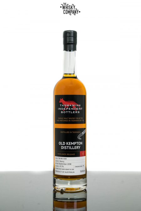 TIB Old Kempton Distillery Cask TIB RD 008 Australian Single Malt Whisky (500ml)