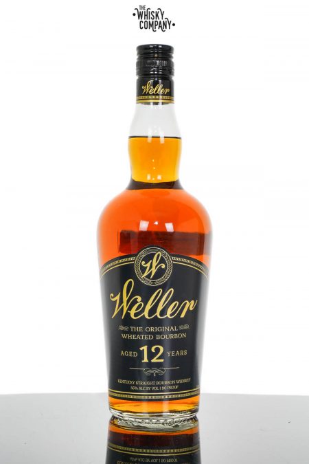 Weller 12 Years Old Kentucky Wheated Bourbon (750ml)
