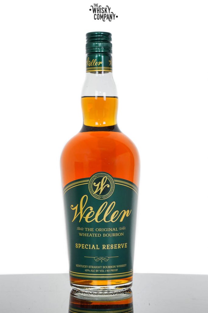 Weller Reserve Kentucky Bourbon The Whisky Company