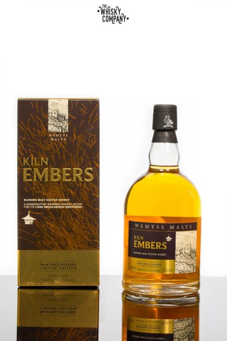 Wemyss Malts Kiln Embers Blended Malt Scotch Whisky (700ml)