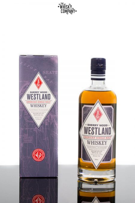 Westland Sherry Wood American Single Malt Whiskey (700ml)
