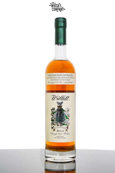 Willett Family Estate Small Batch Rye (750ml)