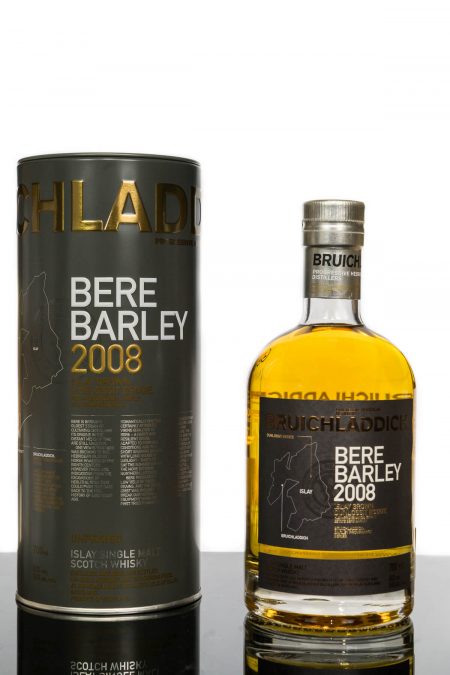 Bruichladdich 2008 Bere Barley Single Malt Scotch Whisky (700ml)
