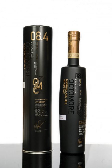 Bruichladdich Octomore 8.4 Islay Single Malt Scotch Whisky (700ml)