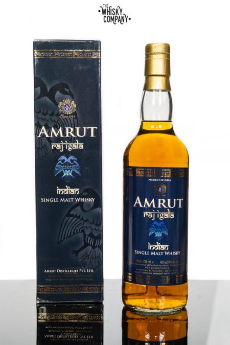 Amrut Raj Igala Indian Single Malt Whisky (700ml)