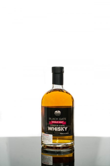 Black Gate Single Cask #BG020 Single Malt Australian Single Malt Whisky (500ml)