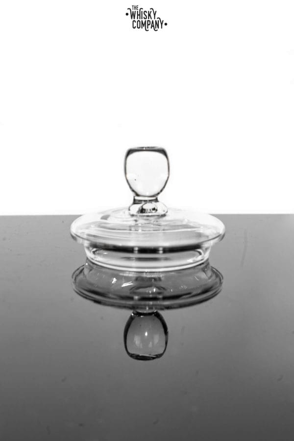 Glencairn Crystal Glassware Glass Lid 6 Pack - Glencairn Glass