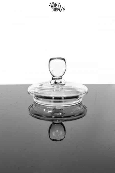 Glencairn Crystal Glassware Glass Lid - Glencairn Glass