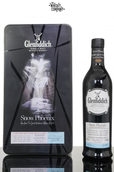 Glenfiddich Snow Phoenix Single Malt Scotch Whisky (700ml)