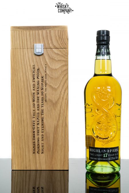 Highland Park 17 Years Old The Light Single Malt Scotch Whisky (700ml)