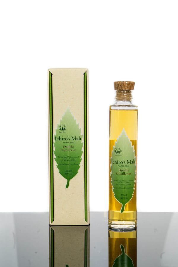 Ichiro's Malt Double Distilleries Pure Malt (200ml)