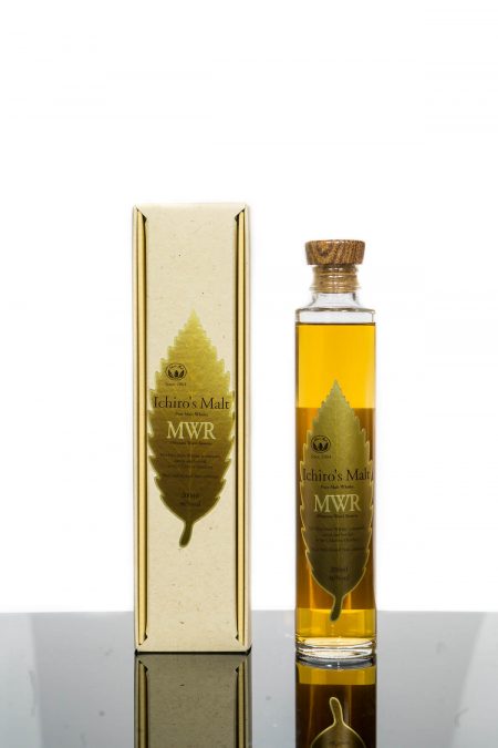 Ichiro's Malt Mizunara Wood Reserve Japanese Whisky (200ml)