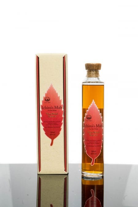 Ichiro’s Malt Wine Wood Reserve Japanese Whisky (200ml)