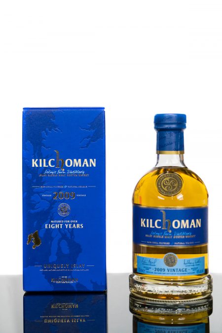 Kilchoman 2009 Vintage Islay Single Malt Scotch Whisky (700ml)