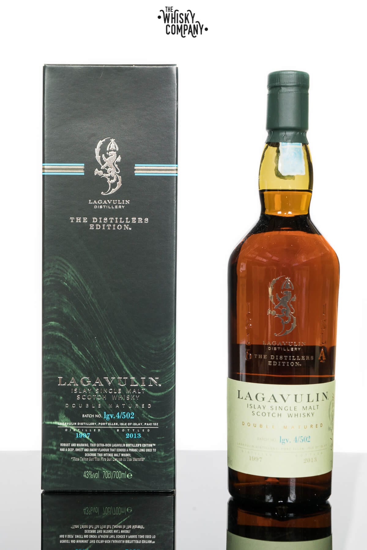 Lagavulin 16 Years Old (Port Ellen - Isle of Islay) 43% 700ml - World Wine  & Whisky