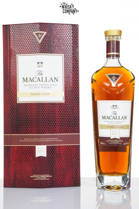 The Macallan Rare Cask 2019 Batch 1 Single Malt Scotch Whisky (700ml)