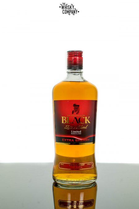 Nikka Black Rich Blend Extra Sherry 2018 Japanese Whisky (700ml)