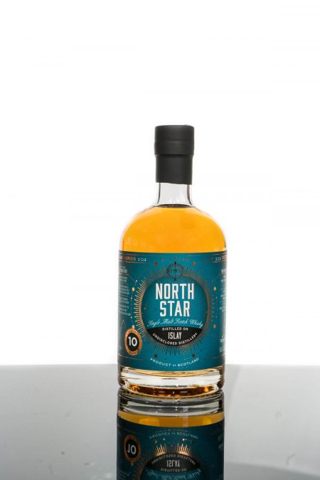 Islay 2007 Aged 10 Years Single Malt Scotch Whisky - North Star (700ml)