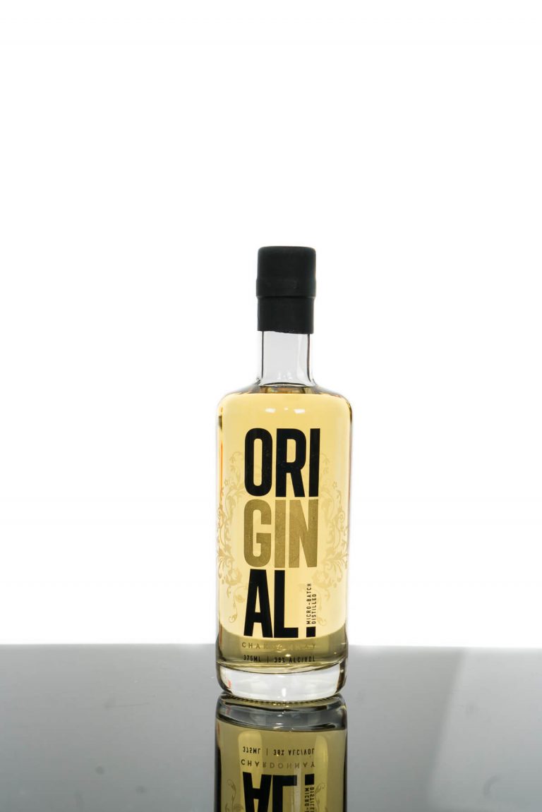 Original Chardonnay Australian Gin Original Spirit Company (375ml)