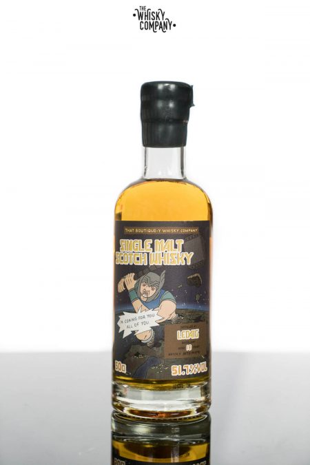 Ledaig Aged 18 Years Single Malt Scotch Whisky Batch 3 - That Boutique-Y Whisky Company (500ml)