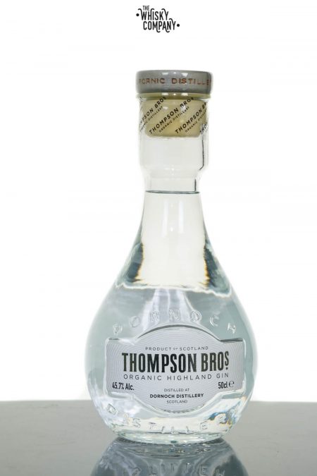 Thompson Bros Organic Highland Scottish Gin (700ml)