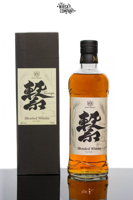 Mars Tsunagu Limited Edition Japanese Blended Malt Whisky