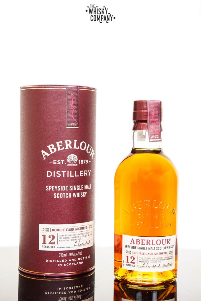 Aberlour 12 Year Single Malt Scotch Whisky
