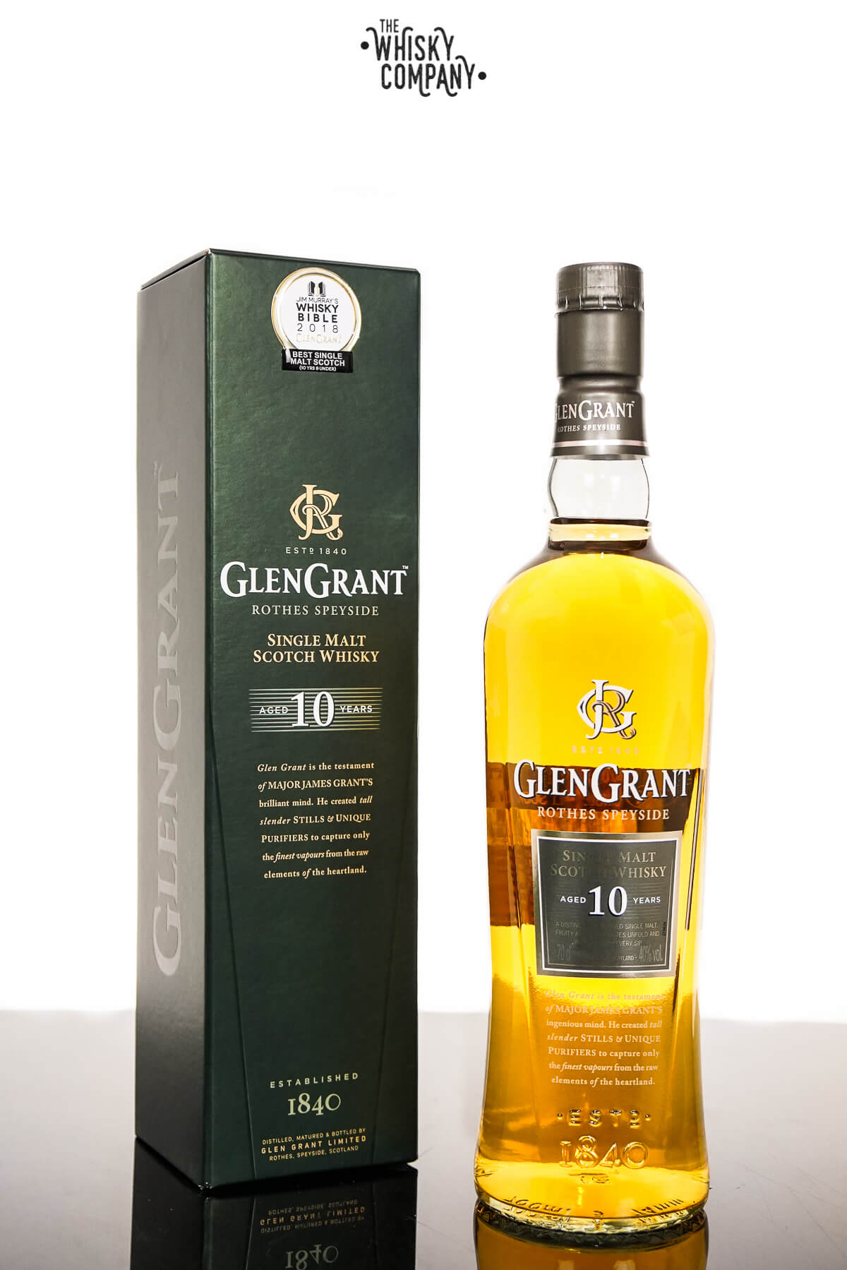 GlenGrant Arboralis Cask Strength 700ml Glen Grant Arboralis