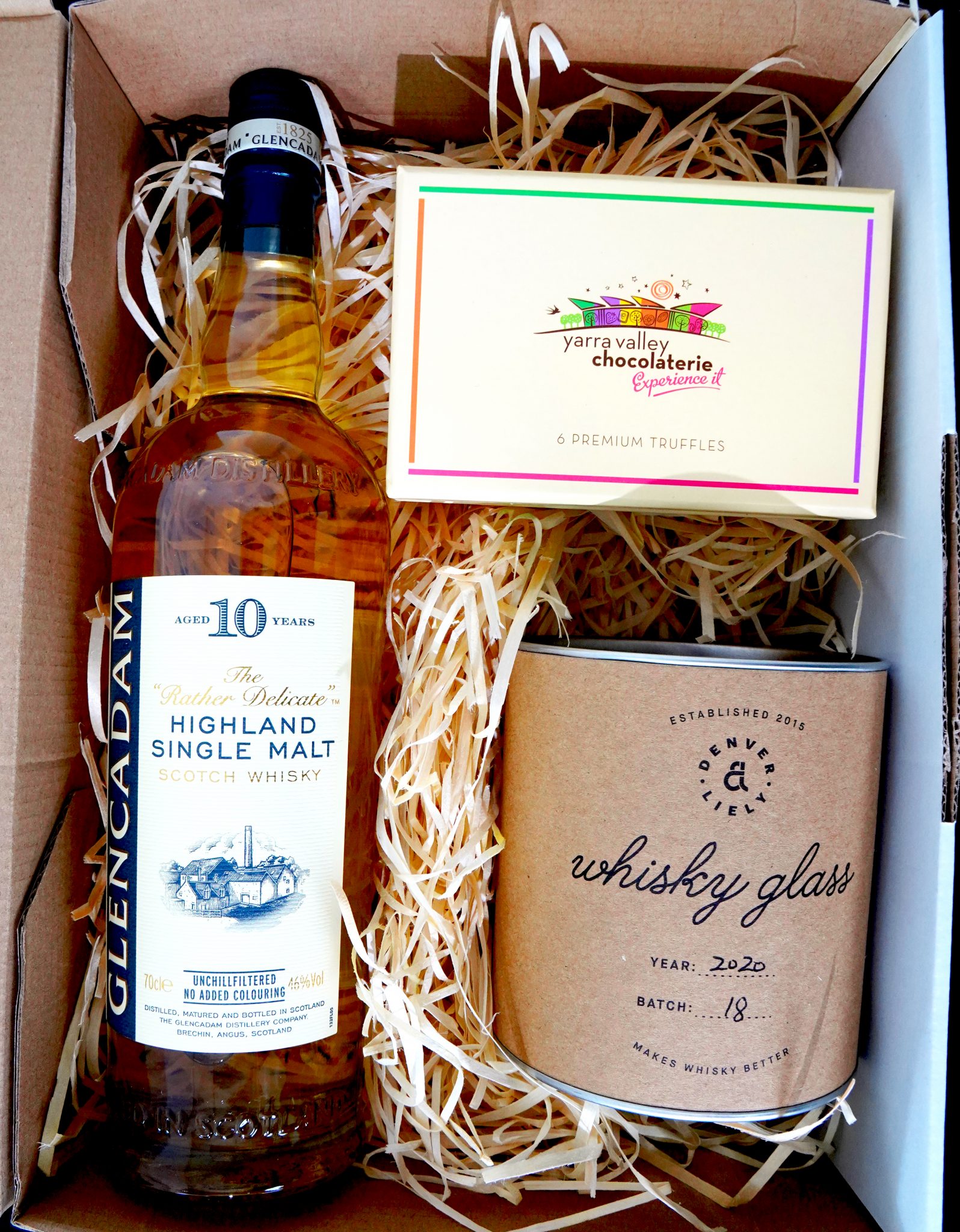 Valentines Day Whisky Gift Box The Whisky Company
