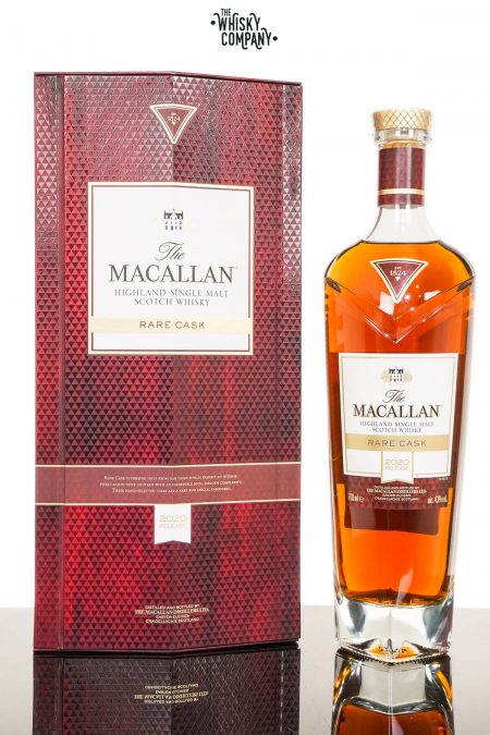 The Macallan Rare Cask 2020 Release Single Malt Scotch Whisky (700ml)