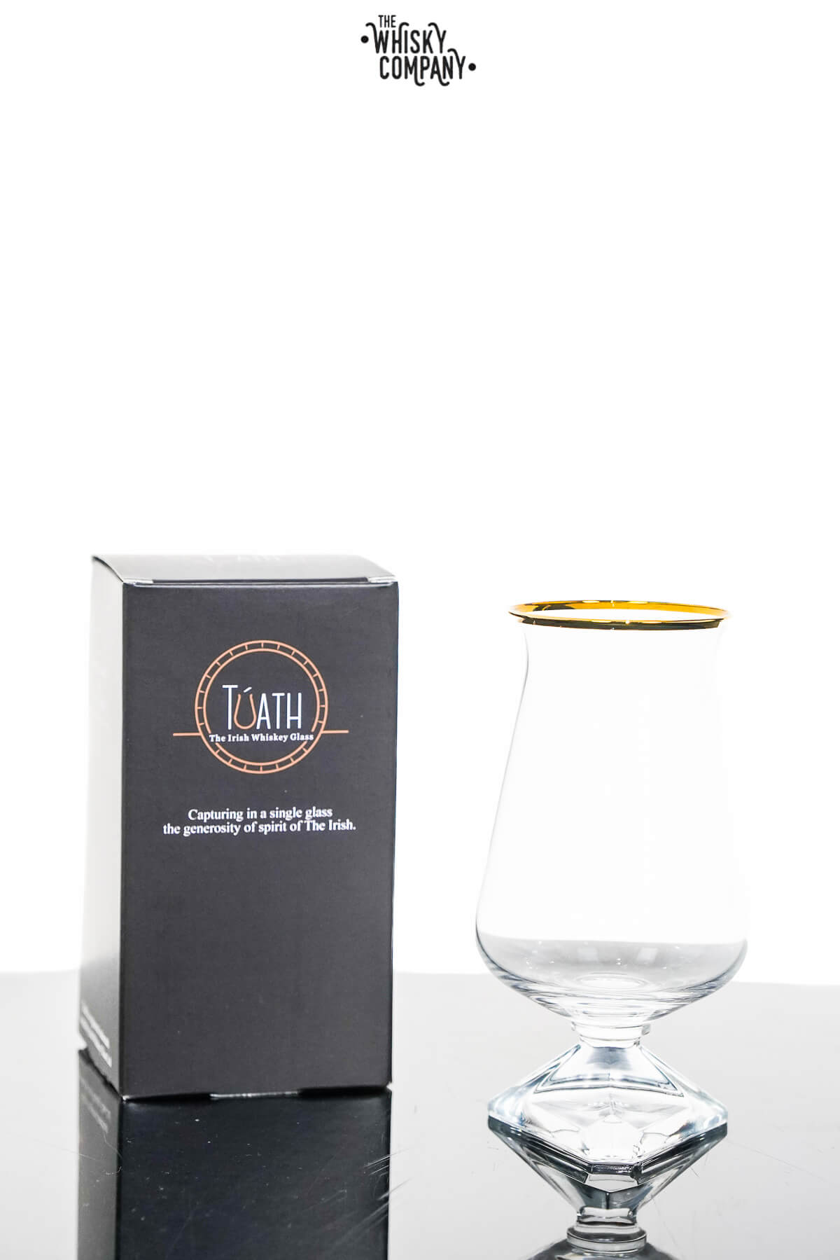Irish discount whisky glasses