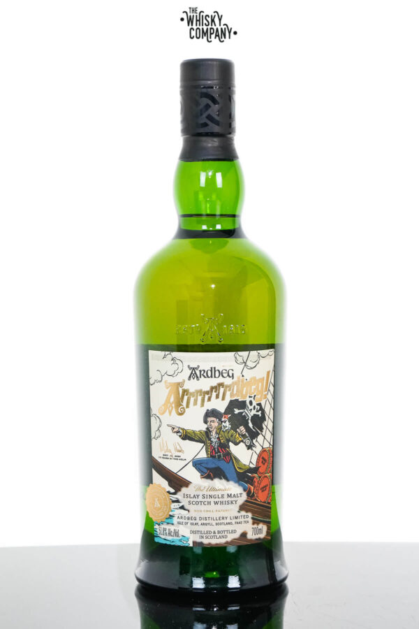Ardbeg Arrrrrrrdbeg! Islay Single Malt Scotch Whisky (700ml)