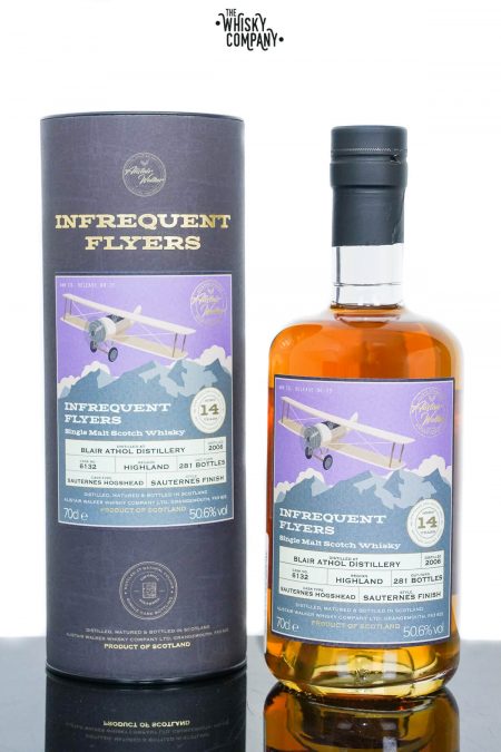 Blair Athol 2006 Aged 14 Years Single Malt Scotch Whisky - Infrequent Flyers #25 (700ml)