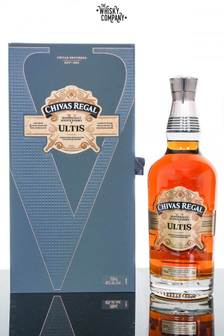 Chivas Regal Ultis Blended Malt Scotch Whisky (700ml)