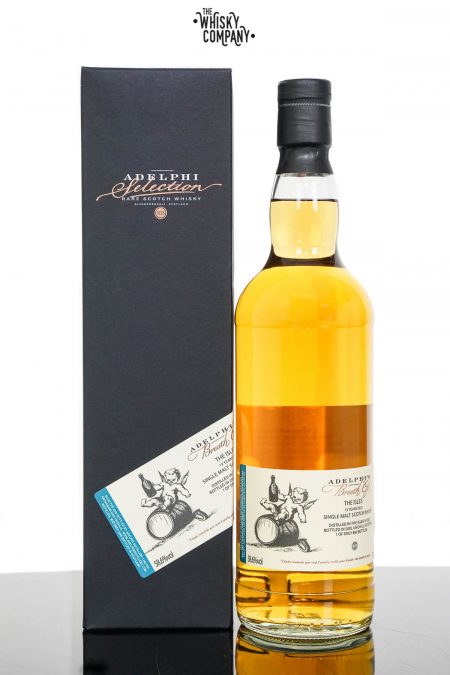 2007 Breath Of The Isles 13 Years Old Single Malt Scotch Whisky - Adelphi (700ml)