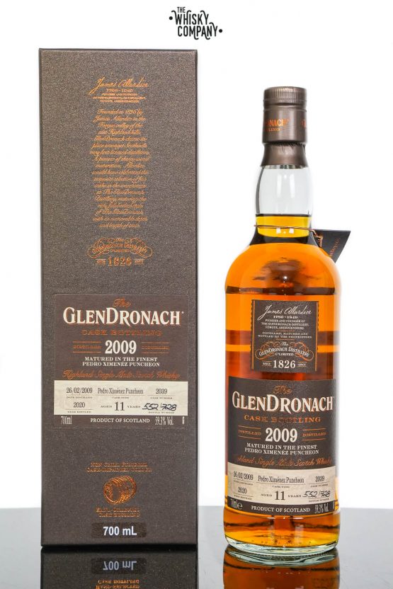 the_whisky_company_glendronach_2009_aged_11_years_single_malt_scotch_whisky_batch_18_cask_no_2039