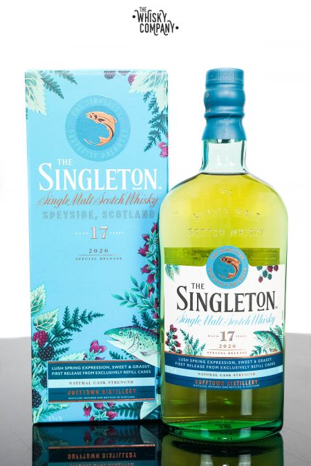 The Singleton of Dufftown Aged 17 Years Speyside Single Malt Scotch Whisky – 2020 Special Release (700ml)