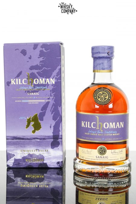 Kilchoman Sanaig 2020 Edition Islay Single Malt Scotch Whisky (700ml)