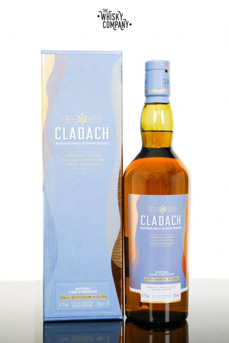 Cladach 'The Coastal Blend' Blended Malt Scotch Whisky (2018 Diageo Special Release) (700ml)