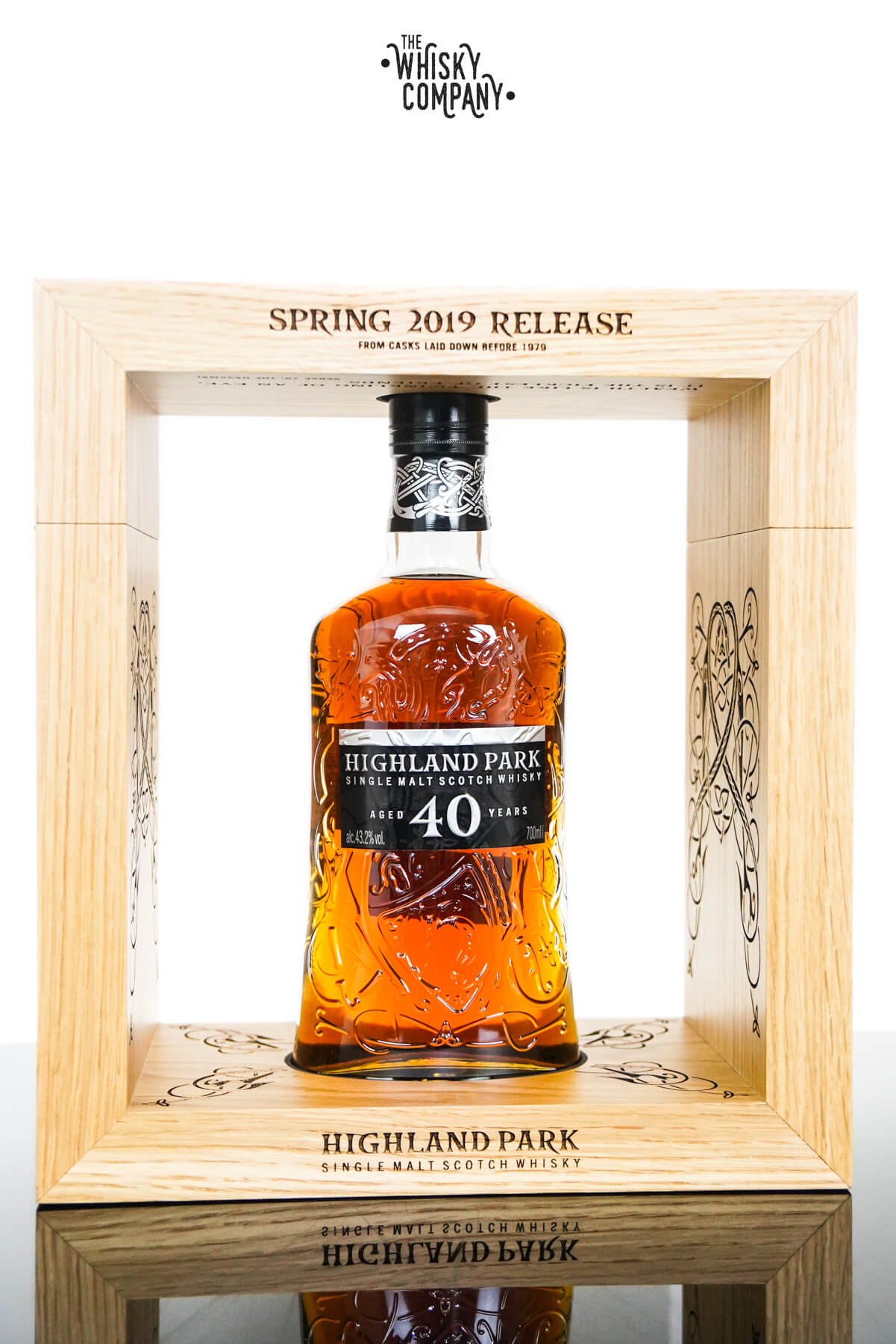 Highland Park 40 Years Old, Scotch Whisky