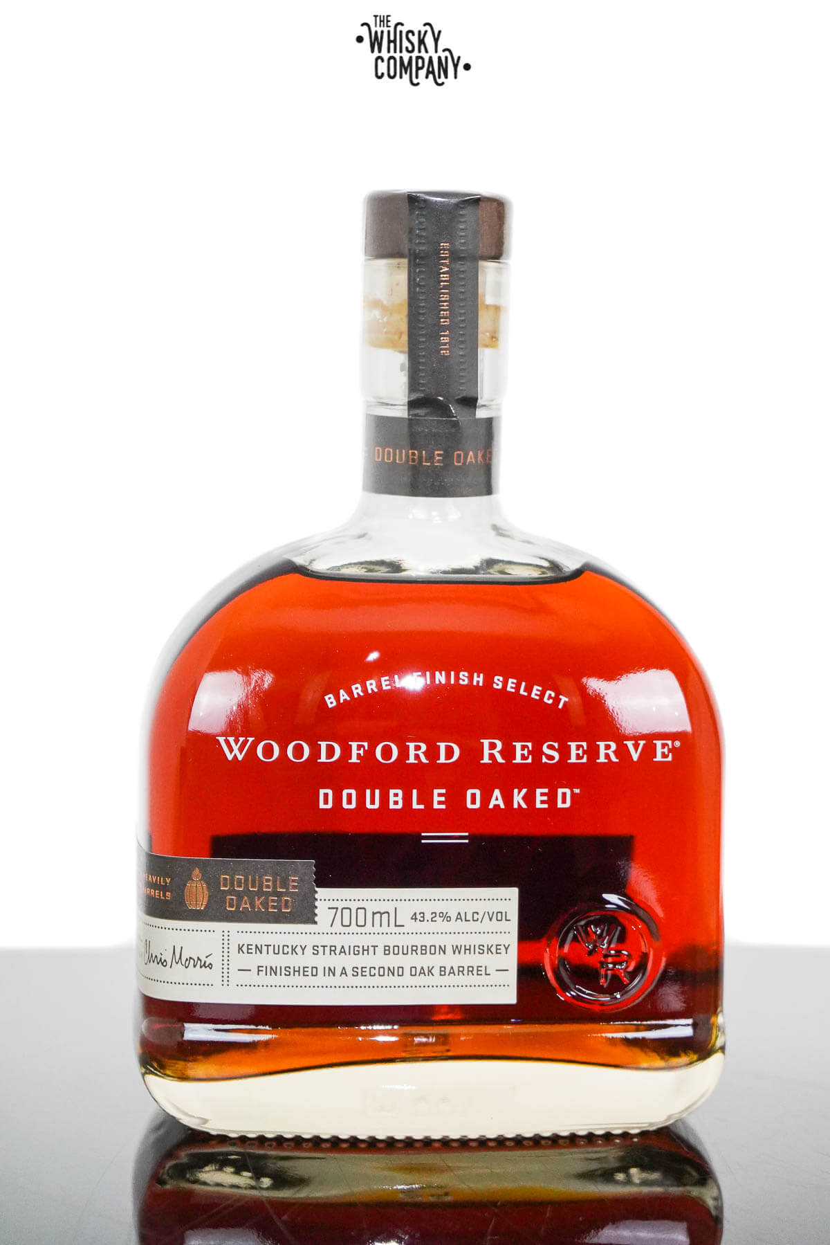 Woodford Reserve Barrel Finish Select Double Oaked