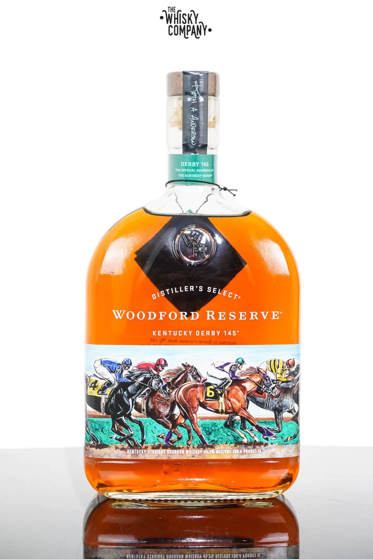 Woodford Reserve Kentucky Derby Kentucky Straight Bourbon Whiskey De