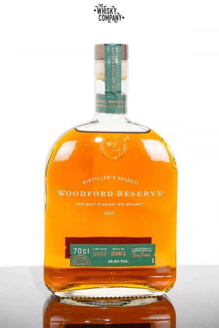 Woodford Reserve Distiller's Select Kentucky Straight Rye Whiskey (700ml)