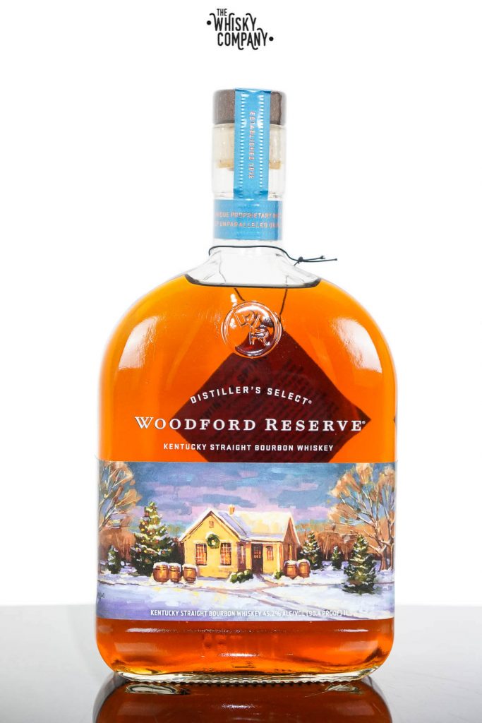 ウイスキー Woodford Reserve Distiller's Select45.2% Amazon.co.jp: ウッドフォード リザーブ ホリデー セレクト 45.2