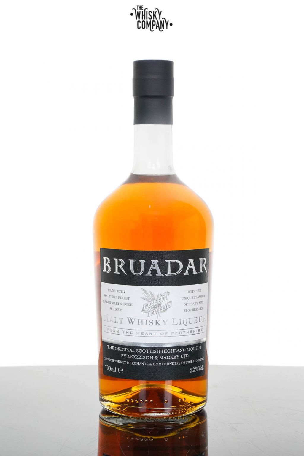 Bruadar Scottish Malt Whisky Liqueur The Whisky Company